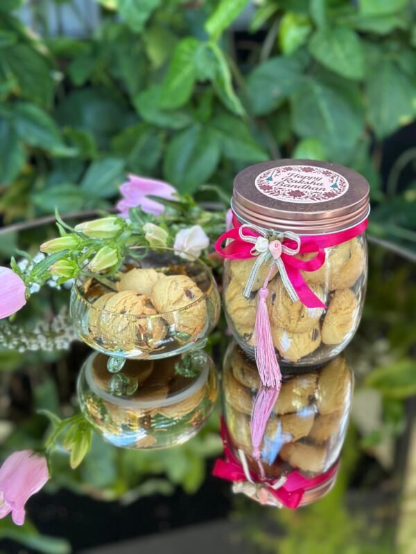 Choti Si Mithaas - Biscoff Chocolate Chip