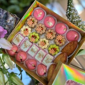Handcrafted Mithai Collection