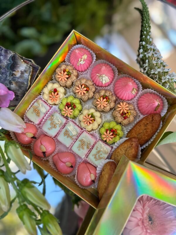 Handcrafted Mithai Collection