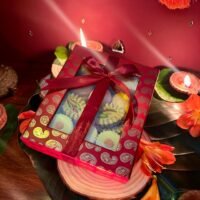 The Roohi Box - Assorted Mithai Selection