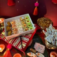 The Gota Patti Box - A Regal Diwali Offering