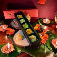 Pancha Modak – The Five-Treasure Box
