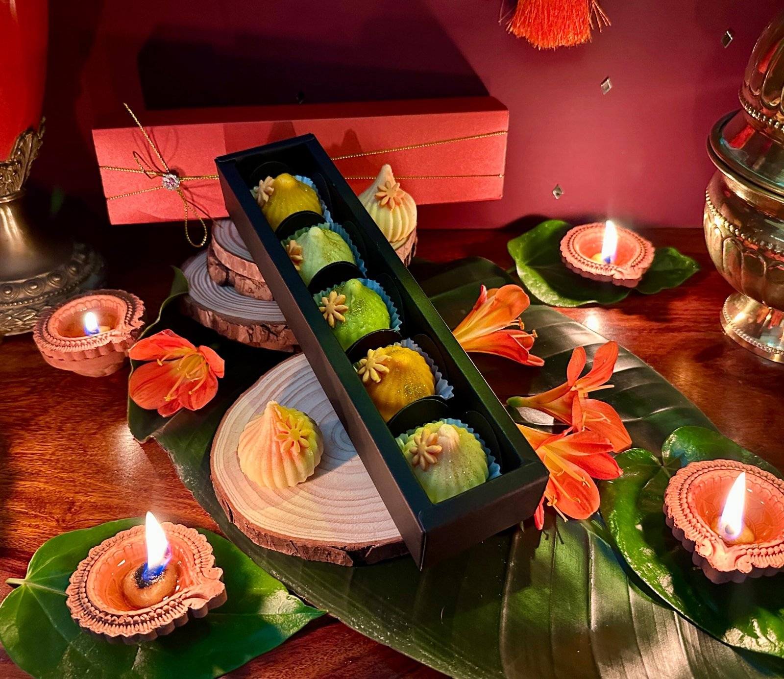 Pancha Modak – The Five-Treasure Box - Image 2