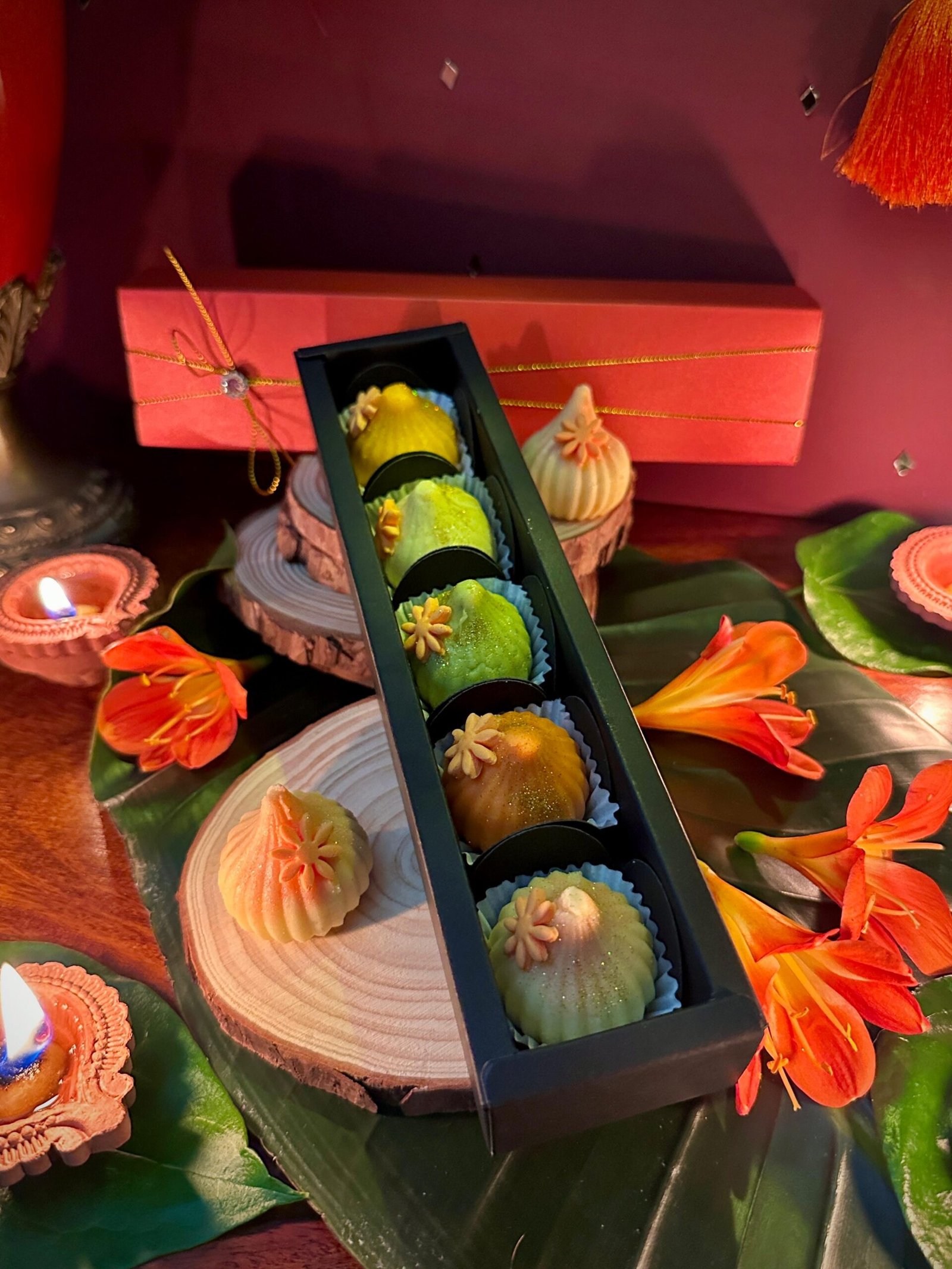 Pancha Modak – The Five-Treasure Box - Image 4