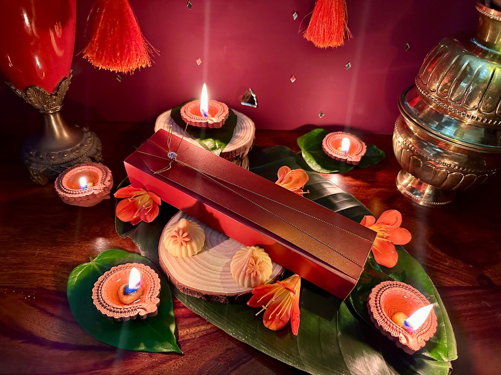 Pancha Modak – The Five-Treasure Box - Image 3