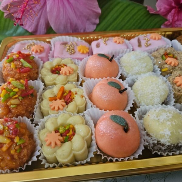 Traditional Sweetmeat Assortment | Also Available For Varalakshmi