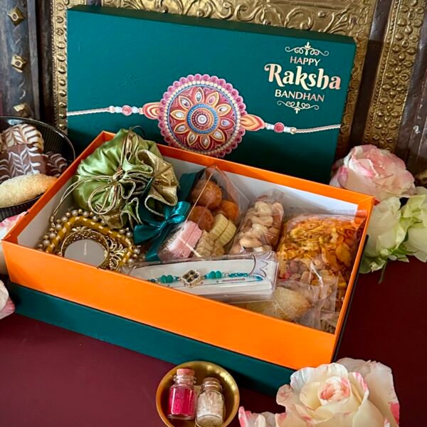 Signature Raksha Bandhan Gift Box