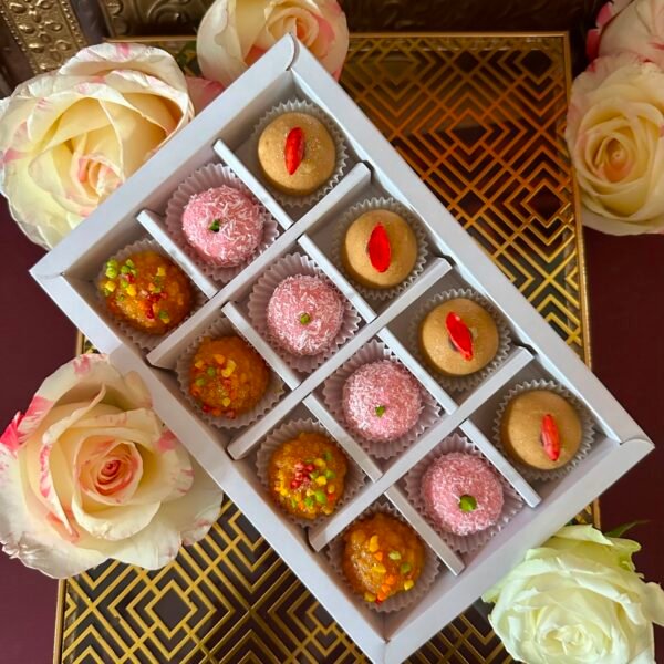 Laddu Assortment | Also Available For Varalakshmi