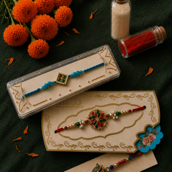 Statement Rakhi - Add On Only
