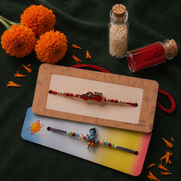 Kids' Rakhi - Add On Only