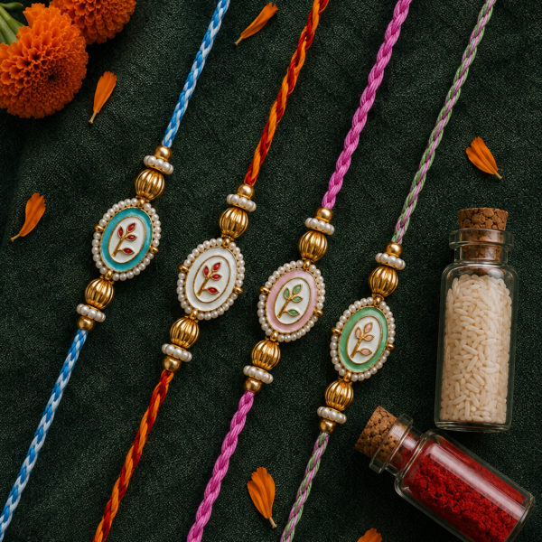 Standard Rakhi - Add On Only