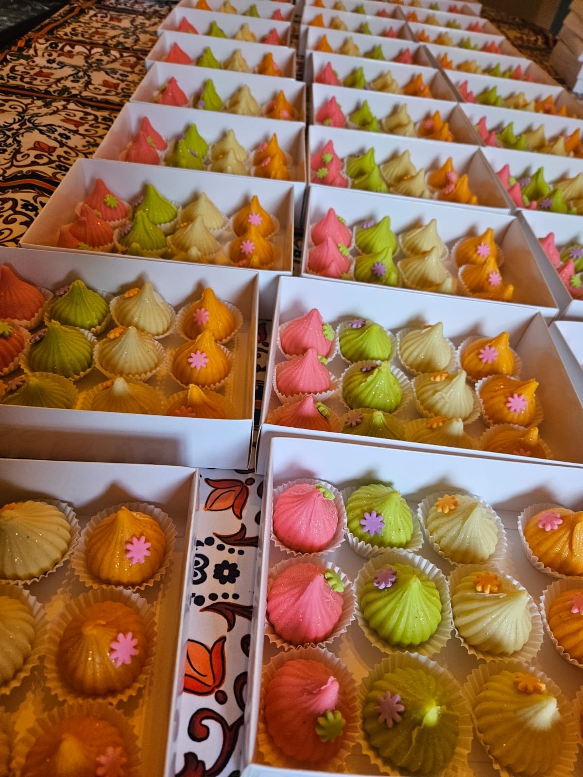 Modak Assortment | Also Available For Varalakshmi - Image 2